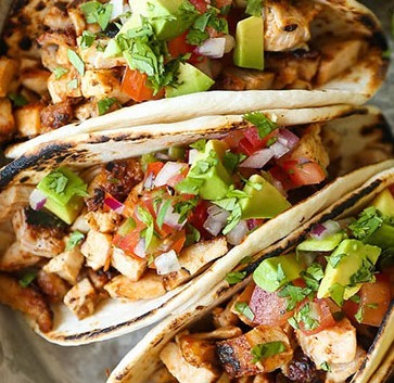 Delicious Tacos